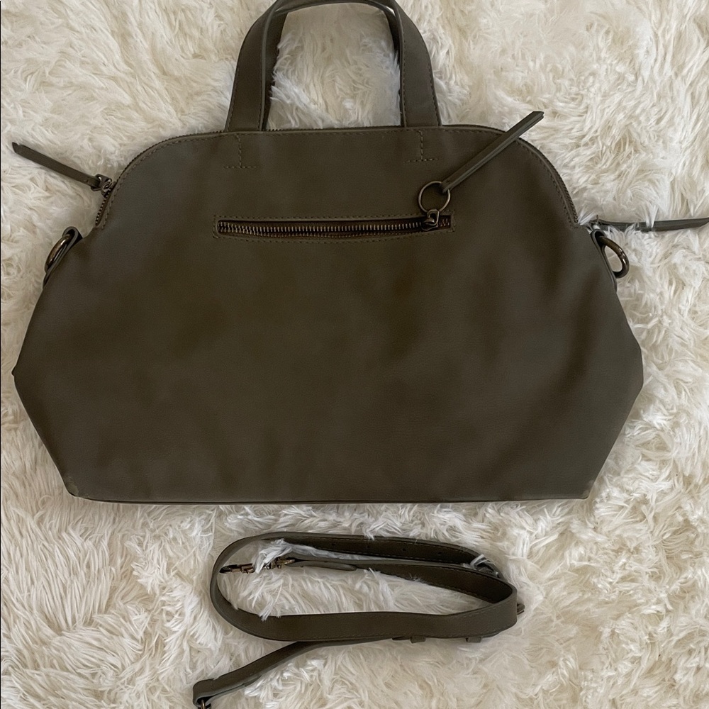 Universal Thread Khaki Satchel Bag